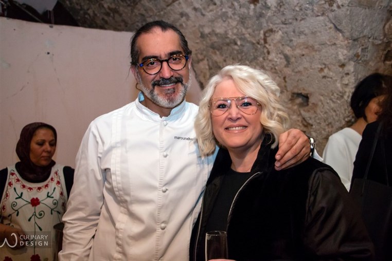 Maroun Chedid Launches Georgette by Maroun Chedid